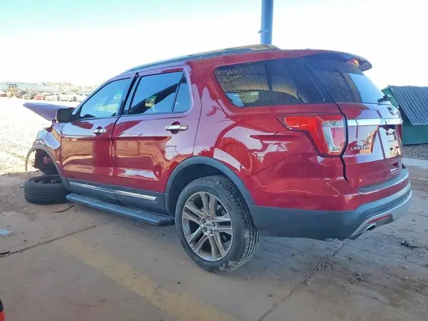 1FM5K7FH4GGD36009 2016 FORD EXPLORER - Image 2