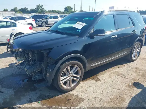 1FM5K7FH4HGA15895 2017 FORD EXPLORER - Image 2