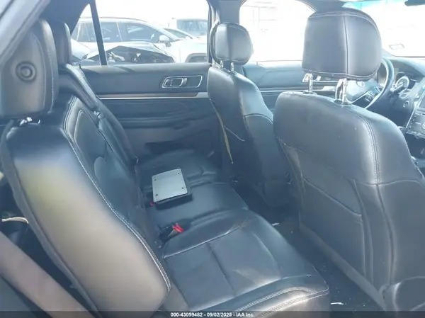 1FM5K7FH4HGA15895 2017 FORD EXPLORER - Image 8