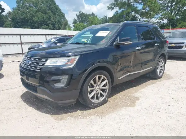 1FM5K7FH4HGA20305 2017 FORD EXPLORER - Image 2