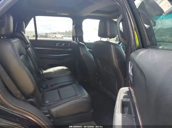 1FM5K7FH4HGA20305 2017 FORD EXPLORER - Image 8