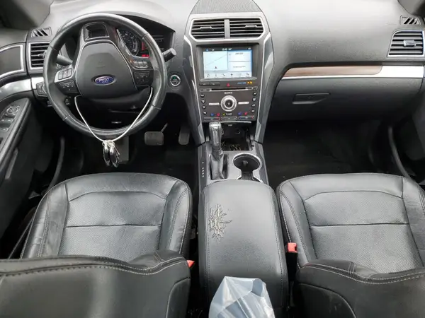 1FM5K7FH4HGA83744 2017 FORD EXPLORER - Image 8
