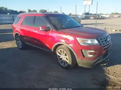 1FM5K7FH4HGB06083 2017 FORD EXPLORER