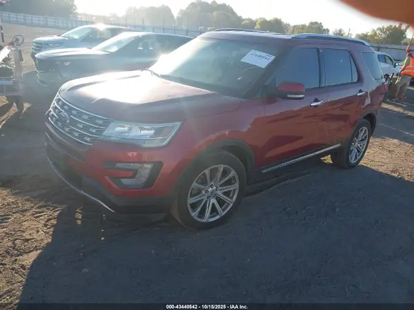 1FM5K7FH4HGB06083 2017 FORD EXPLORER - Image 2