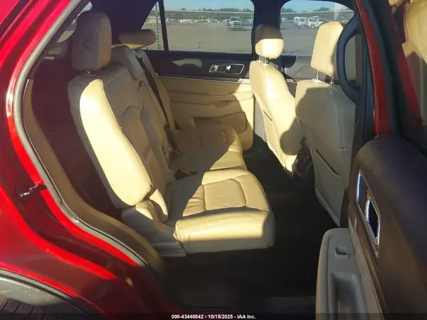1FM5K7FH4HGB06083 2017 FORD EXPLORER - Image 8