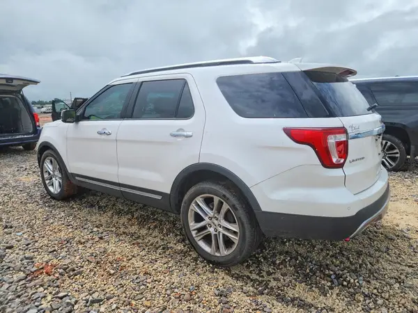 1FM5K7FH4HGB78370 2017 FORD EXPLORER - Image 2