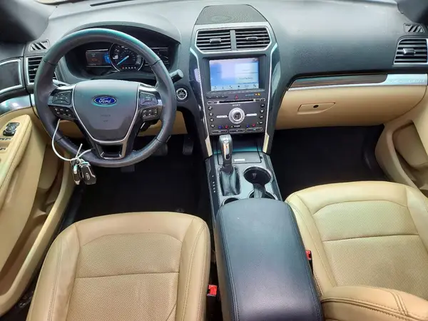 1FM5K7FH4HGB78370 2017 FORD EXPLORER - Image 8
