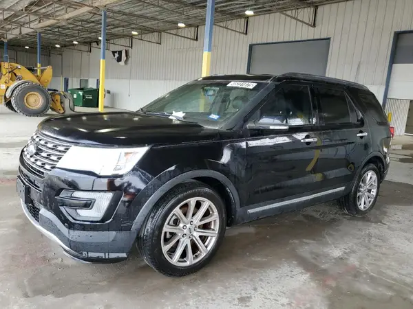 1FM5K7FH4HGB78935 2017 FORD EXPLORER - Image 1