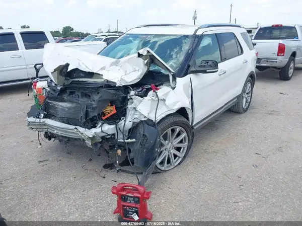 1FM5K7FH4HGC09486 2017 FORD EXPLORER - Image 2