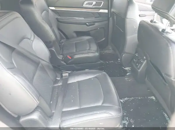 1FM5K7FH4HGC09486 2017 FORD EXPLORER - Image 8