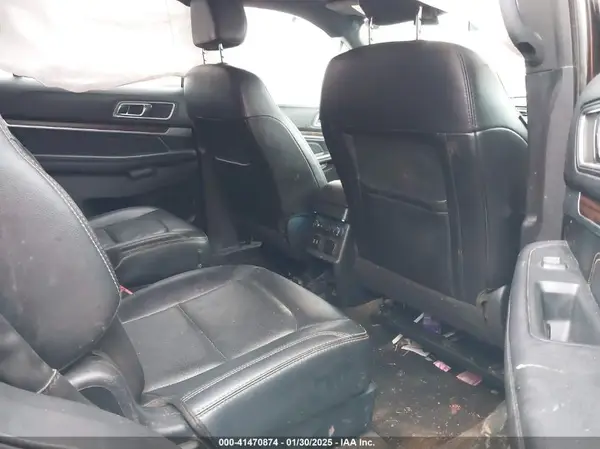 1FM5K7FH4HGC29477 2017 FORD EXPLORER - Image 8