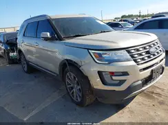 1FM5K7FH4HGC46795 2017 FORD EXPLORER