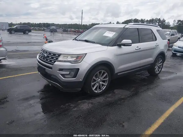 1FM5K7FH4HGC51379 2017 FORD EXPLORER - Image 2