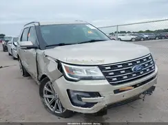 1FM5K7FH4HGC89453 2017 FORD EXPLORER