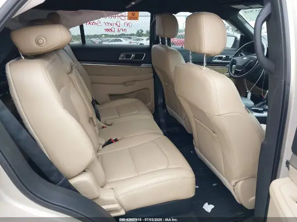 1FM5K7FH4HGC89453 2017 FORD EXPLORER - Image 8