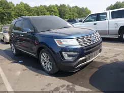 1FM5K7FH4HGC94197 2017 FORD EXPLORER