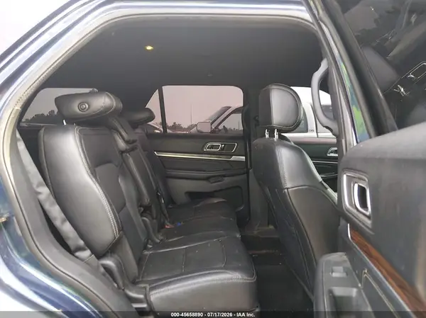 1FM5K7FH4HGC94197 2017 FORD EXPLORER - Image 8