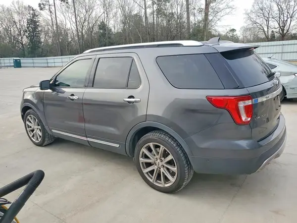1FM5K7FH4HGD34908 2017 FORD EXPLORER - Image 2