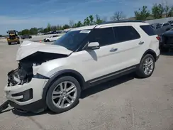 1FM5K7FH4HGD40739 2017 FORD EXPLORER