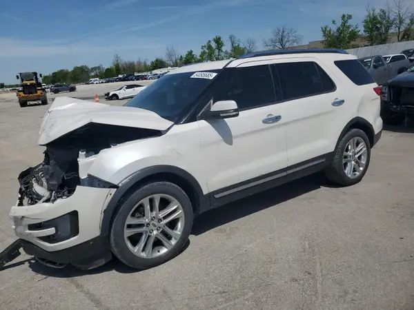 1FM5K7FH4HGD40739 2017 FORD EXPLORER - Image 1