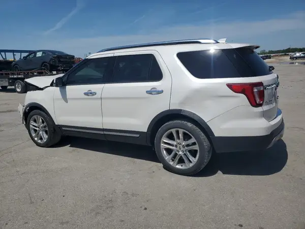 1FM5K7FH4HGD40739 2017 FORD EXPLORER - Image 2