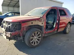 1FM5K7FH4HGD55984 2017 FORD EXPLORER