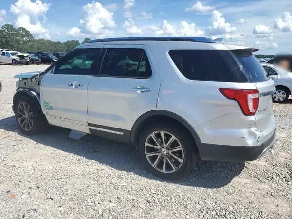 1FM5K7FH4HGD95367 2017 FORD EXPLORER - Image 2