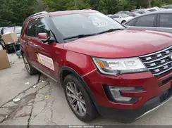 1FM5K7FH4HGD98821 2017 FORD EXPLORER