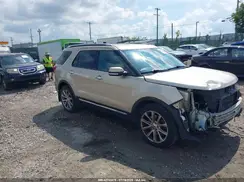 1FM5K7FH4HGE07551 2017 FORD EXPLORER