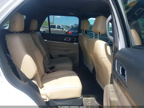 1FM5K7FH4HGE36452 2017 FORD EXPLORER - Image 8