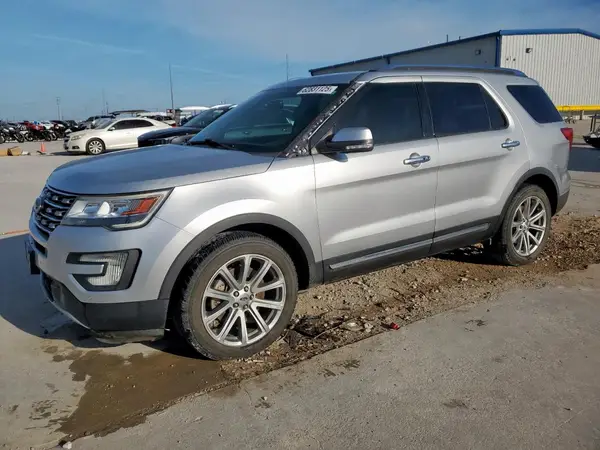 1FM5K7FH4HGE41540 2017 FORD EXPLORER - Image 1