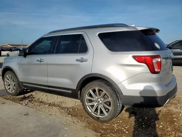 1FM5K7FH4HGE41540 2017 FORD EXPLORER - Image 2