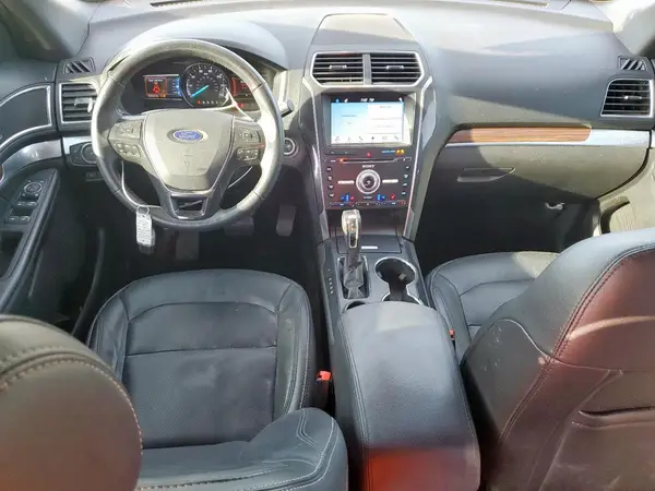1FM5K7FH4HGE41540 2017 FORD EXPLORER - Image 8