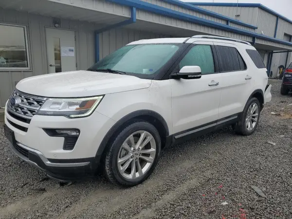 1FM5K7FH4JGA02019 2018 FORD EXPLORER - Image 1