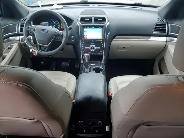 1FM5K7FH4JGA02019 2018 FORD EXPLORER - Image 8