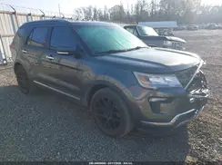 1FM5K7FH4JGA39670 2018 FORD EXPLORER