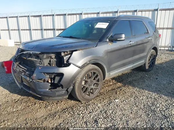 1FM5K7FH4JGA39670 2018 FORD EXPLORER - Image 2