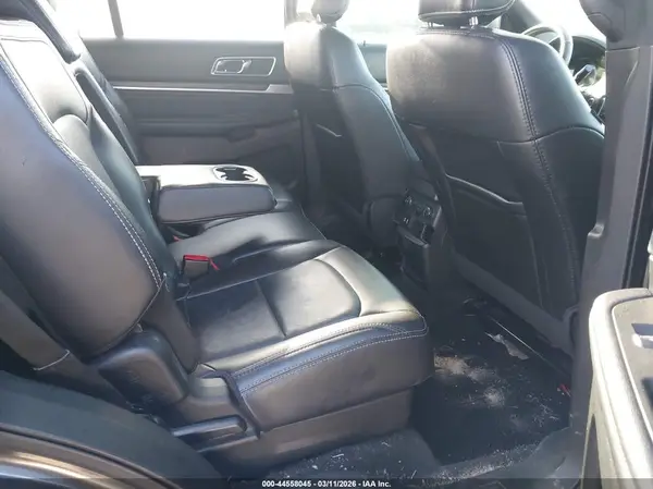 1FM5K7FH4JGA39670 2018 FORD EXPLORER - Image 8