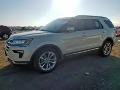 1FM5K7FH4JGA67498 2018 FORD EXPLORER