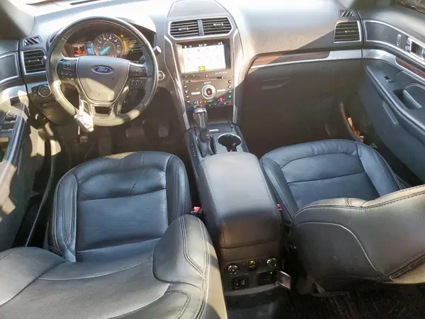 1FM5K7FH4JGA67498 2018 FORD EXPLORER - Image 7