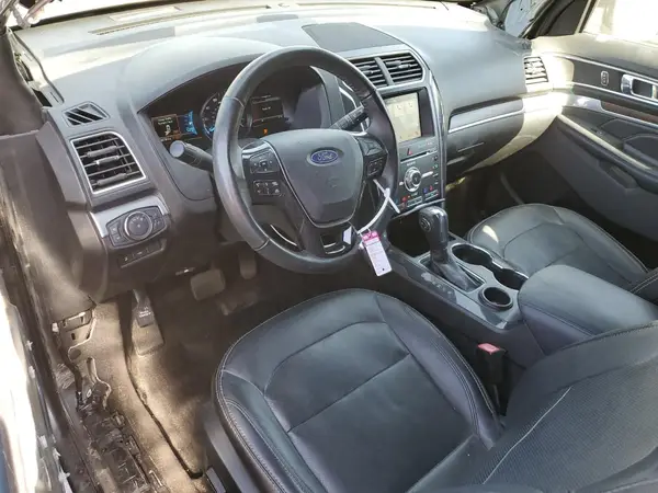 1FM5K7FH4JGB85289 2018 FORD EXPLORER - Image 8