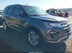 1FM5K7FH4JGC03094 2018 FORD EXPLORER