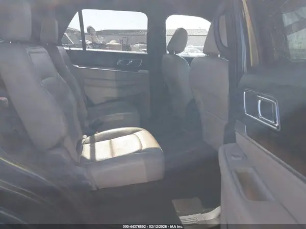 1FM5K7FH4JGC03094 2018 FORD EXPLORER - Image 8