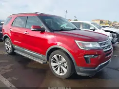 1FM5K7FH4JGC33700 2018 FORD EXPLORER