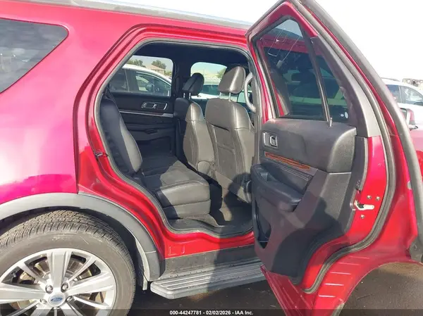 1FM5K7FH4JGC33700 2018 FORD EXPLORER - Image 8