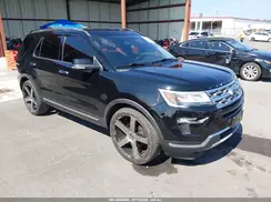1FM5K7FH4JGC51369 2018 FORD EXPLORER