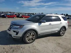 1FM5K7FH4JGC83397 2018 FORD EXPLORER