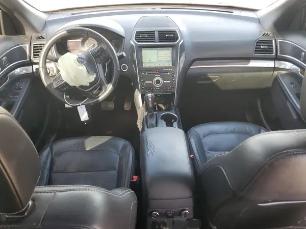 1FM5K7FH4JGC83397 2018 FORD EXPLORER - Image 8