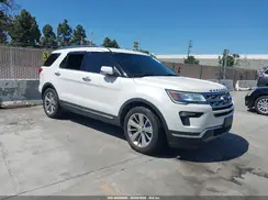 1FM5K7FH4JGC87014 2018 FORD EXPLORER