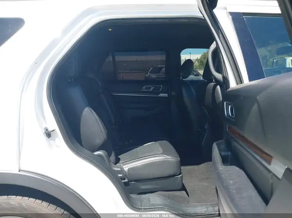1FM5K7FH4JGC87014 2018 FORD EXPLORER - Image 8